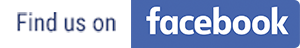 Find us on Facebook button