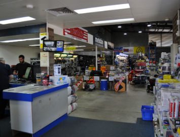 Rudd Industrial retail store Perth