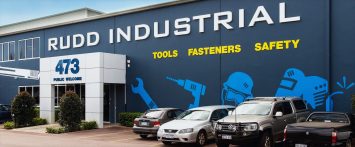 Front image of Rudd industrial building Public Welcome 473 Orrong Rd, Welshpool WA 6106