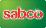 Sabco logo
