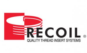 REcoil logo