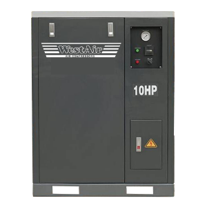 10 HP WestAir Compressor WA45SC