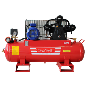 Red WestAir Compressor wa20100