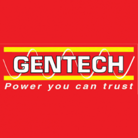 Gentech logo