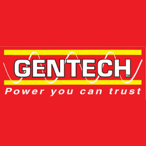 Gentech logo