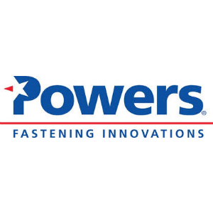 Powers Fastening Logo