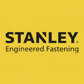 Stanley logo Engineered Fastening