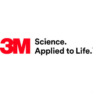 3M Logo Science applied to life