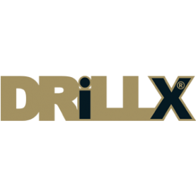 Drillx Logo on transparent background