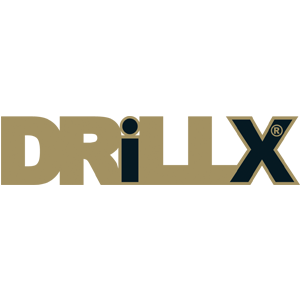 Drillx Logo on transparent background
