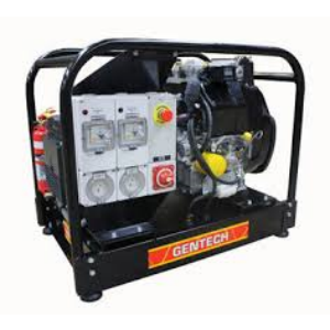 Gentech diesel 8-5kva generator