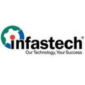 Infastech logo