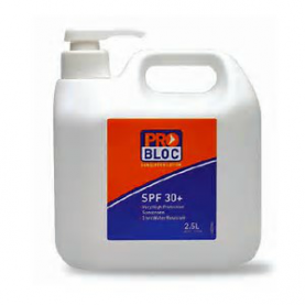 Prochoice Sunscreen SPF 30+ 2.5 litres