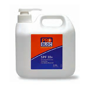 Prochoice Sunscreen SPF 30+ 2.5 litres