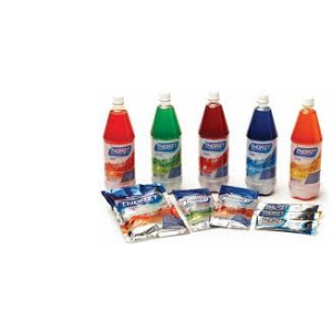 Thorzt rehydration 5 flavour bottles and sachets