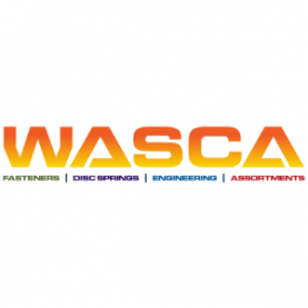 WASCA Fasteners Disc Springs Engineering Assortments logo