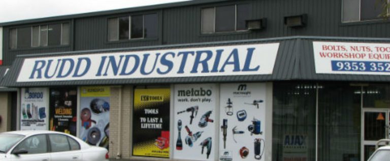 More About Rudds | Rudd Industrial Perth